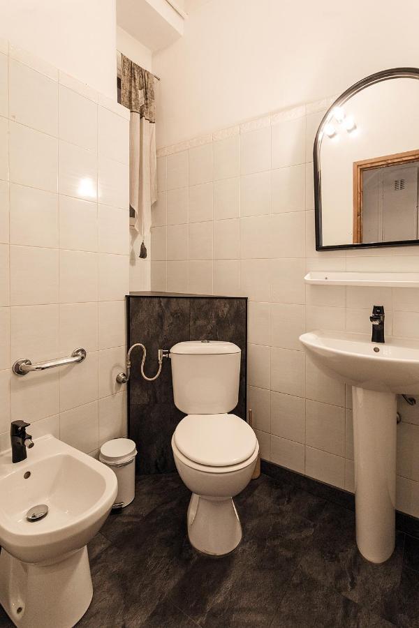 Apartment Hancy *